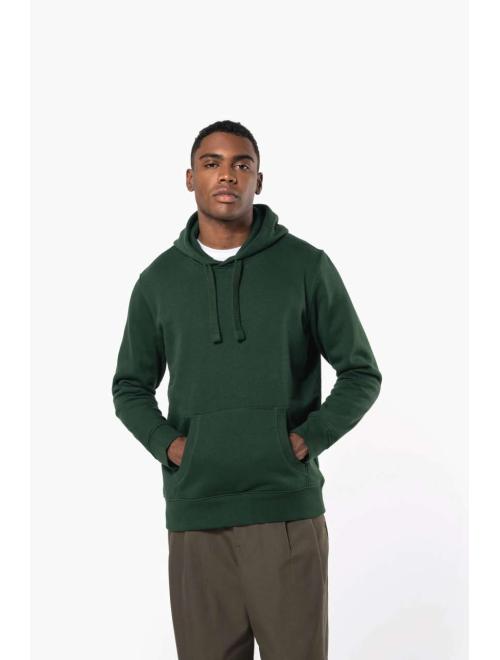 HOODED SWEATSHIRT