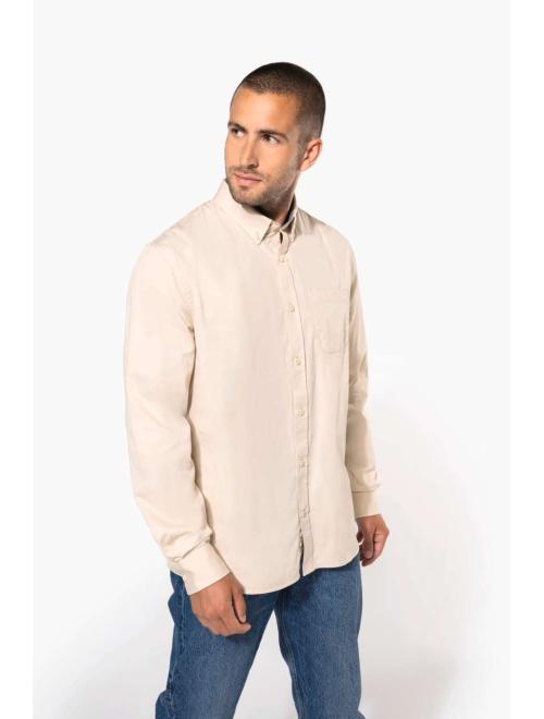 MEN'S NEVADA LONG SLEEVE COTTON SHIRT