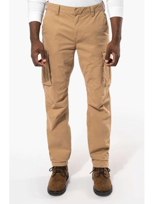 MEN'S MULTIPOCKET TROUSERS