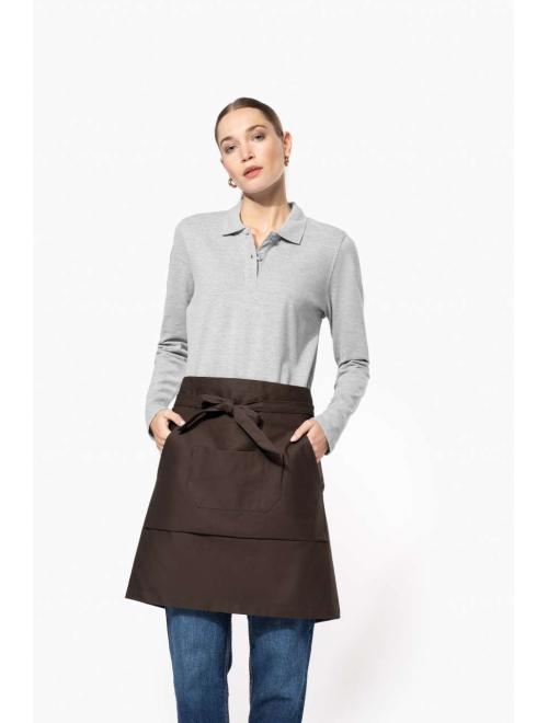 MID-LENGTH APRON MID-LENGTH APRON