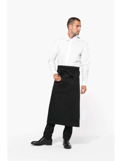 EXTRA-LONG APRON