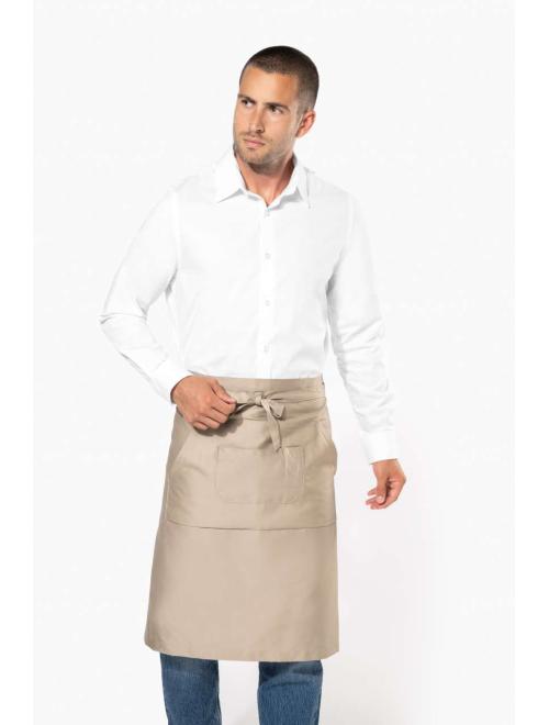 LONG APRON