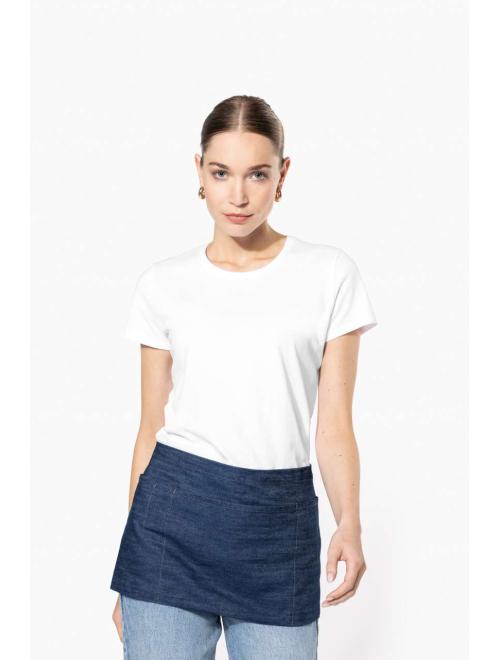 SHORT APRON