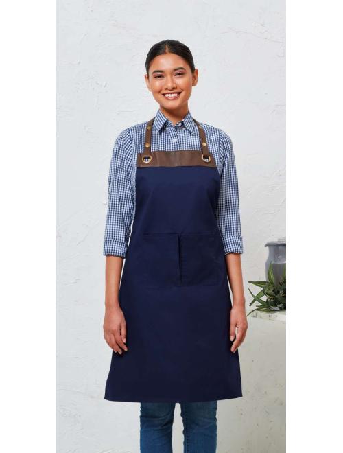 'ESPRESSO' BIB APRON 'ESPRESSO' BIB APRON