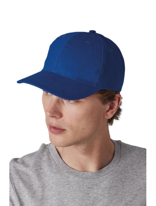 6 PANEL ORGANIC COTTON CAP 6 PANEL ORGANIC COTTON CAP