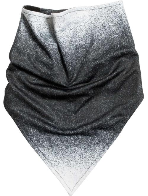 TRIANGULAR BANDANA WITH POLAR FLEECE LINING