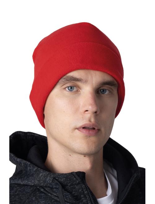 POLAR FLEECE BEANIE