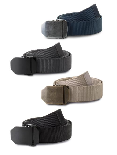 NYLON CANVAS BELT