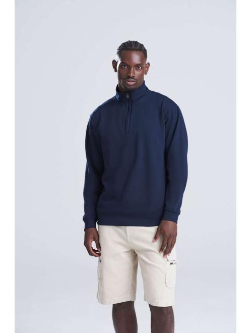 SOPHOMORE 1/4 ZIP SWEAT
