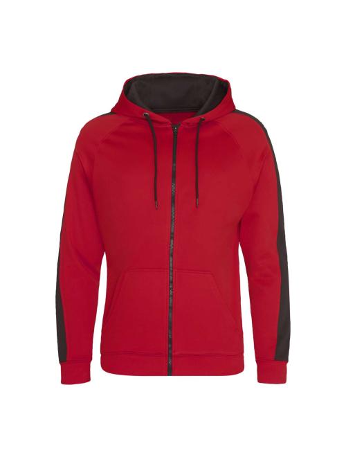 SPORTS POLYESTER ZOODIE