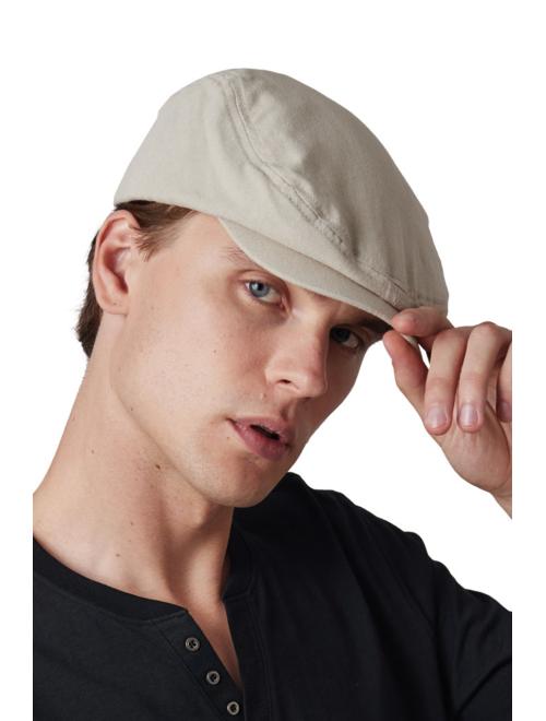 SUMMER DUCKBILL HAT