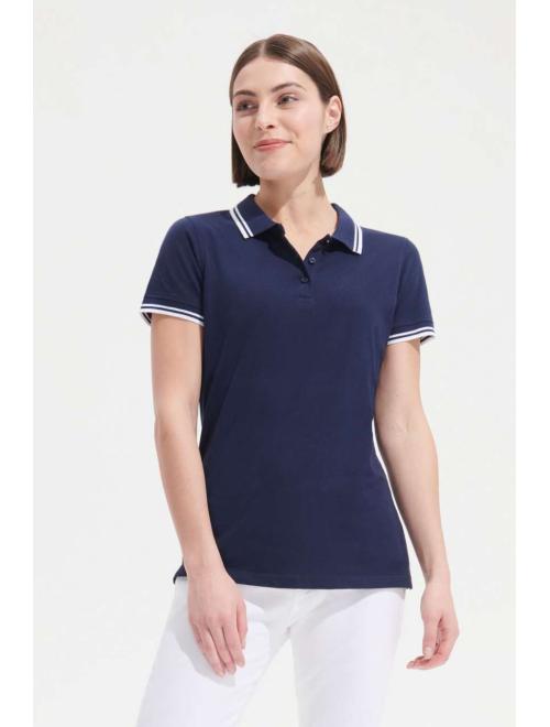 PASADENA WOMEN POLO SHIRT