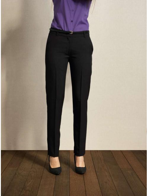 LADIES’ TAPERED LEG TROUSER