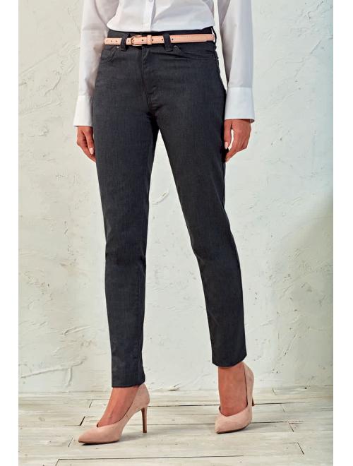 LADIES' PERFORMANCE CHINO JEAN