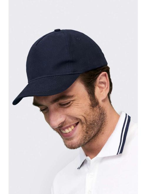 LONG BEACH - 5 PANEL CAP