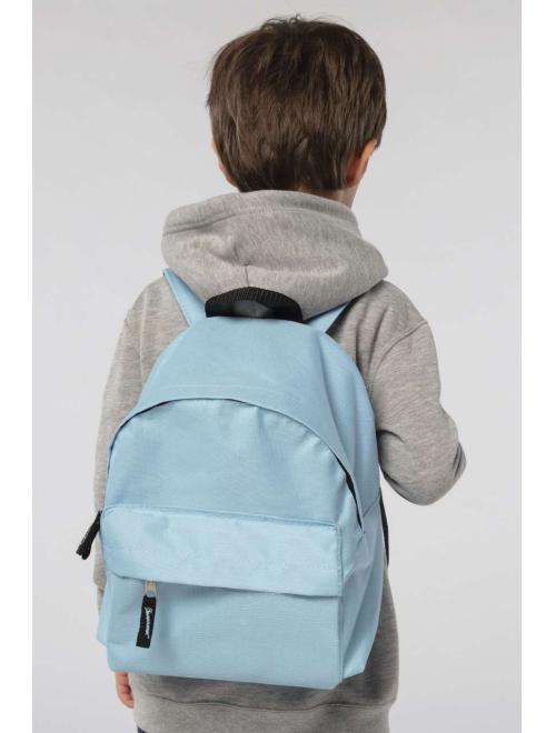RIDER KIDS' 600D POLYESTER RUCKSACK