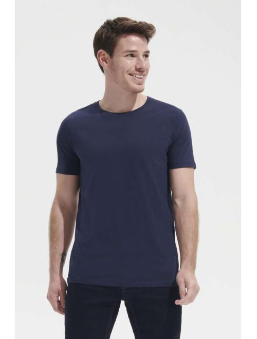 MILLENIUM MEN - ROUND-NECK T-SHIRT MILLENIUM MEN - ROUND-NECK T-SHIRT