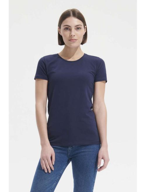 MILLENIUM WOMEN - ROUND-NECK T-SHIRT