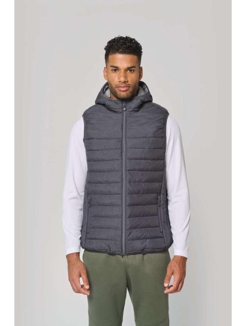 ADULT HOODED BODYWARMER