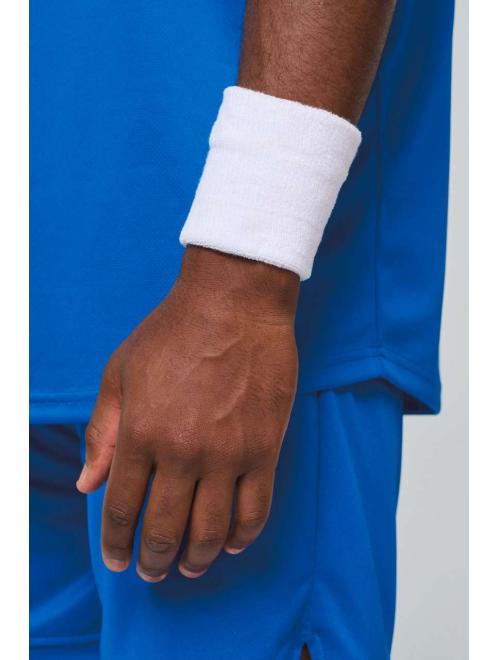 TOWELING MULTISPORT WRISTBAND