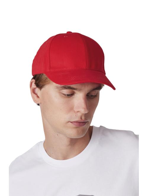 OEKOTEX CERTIFIED 6 PANEL CAP