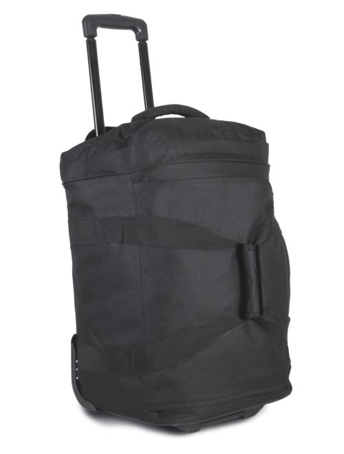 CABIN SIZE HOLDALL TROLLEY SUITCASE