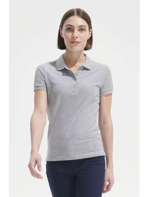 PEOPLE - WOMEN'S POLO SHIRT