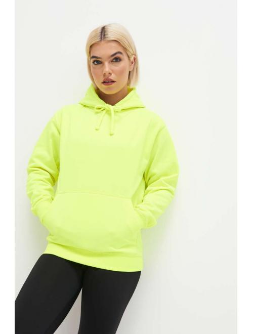 ELECTRIC HOODIE Electric Green