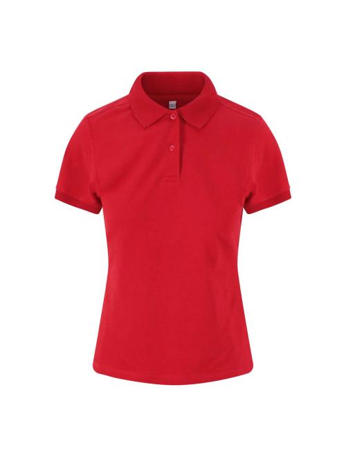 GIRLIE STRETCH POLO