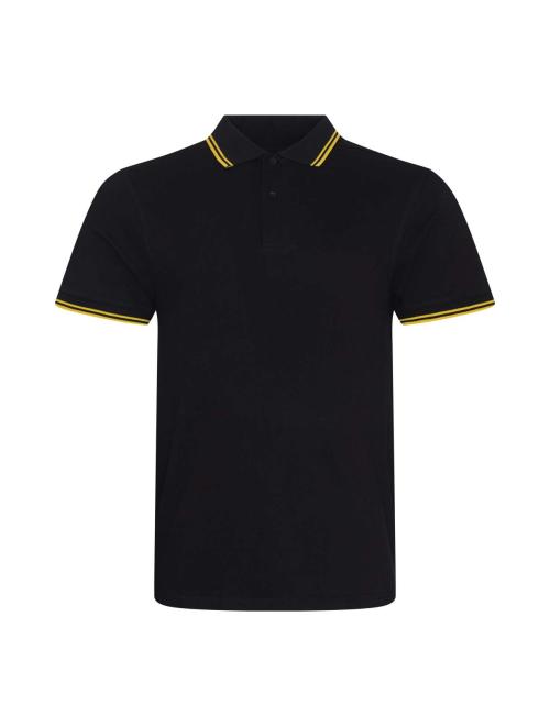 STRETCH TIPPED POLO