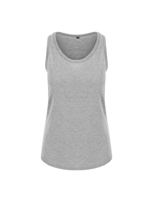 GIRLIE TRI-BLEND VEST