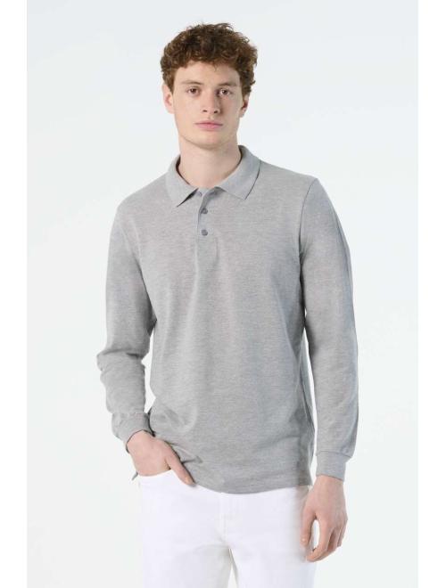 STAR - MEN'S POLO SHIRT