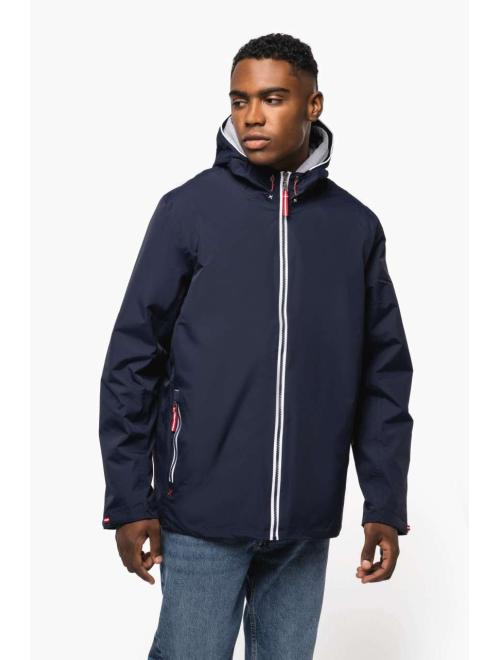 UNISEX WATERPROOF JACKET