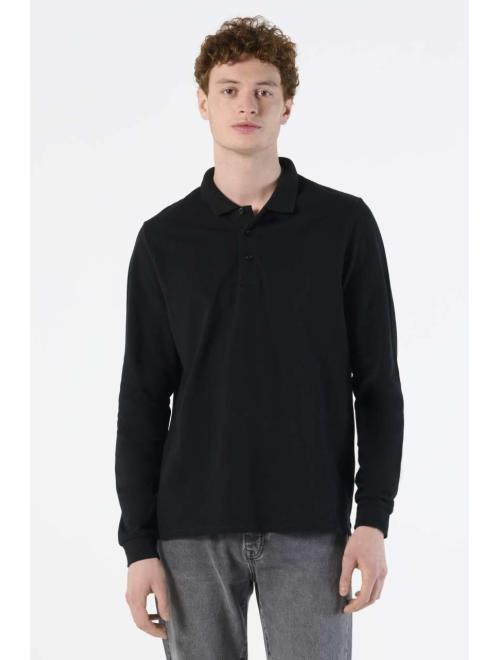 WINTER II - MEN'S POLO SHIRT
