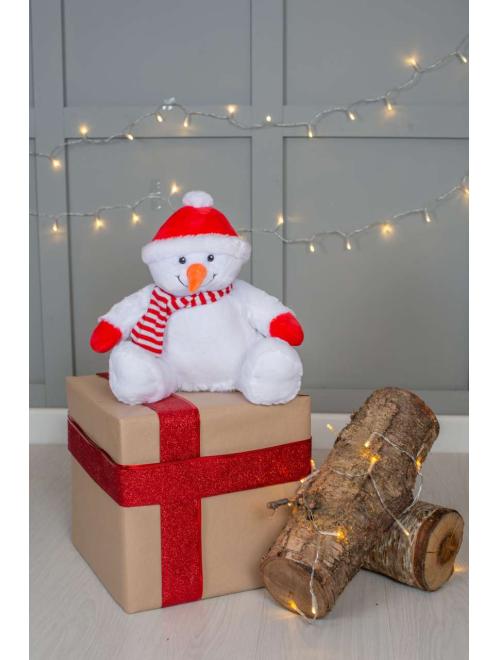 ZIPPIE SNOWMAN ZIPPIE SNOWMAN