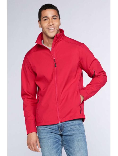 HAMMER UNISEX SOFTSHELL JACKET