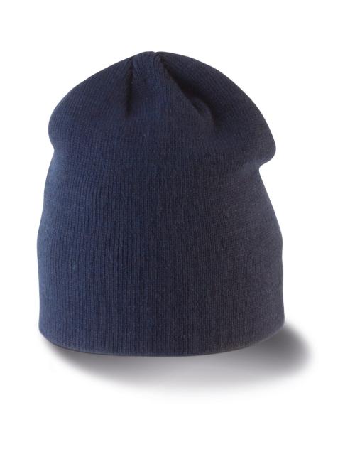 KNITTED KIDS' BEANIE