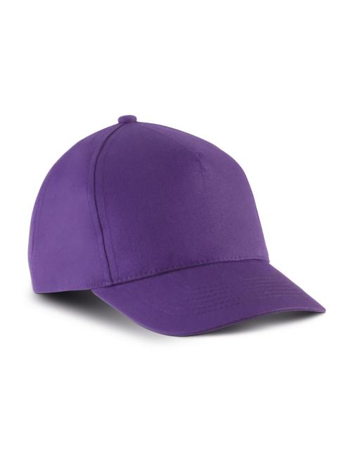 KIDS' COTTON CAP - 5 PANELS