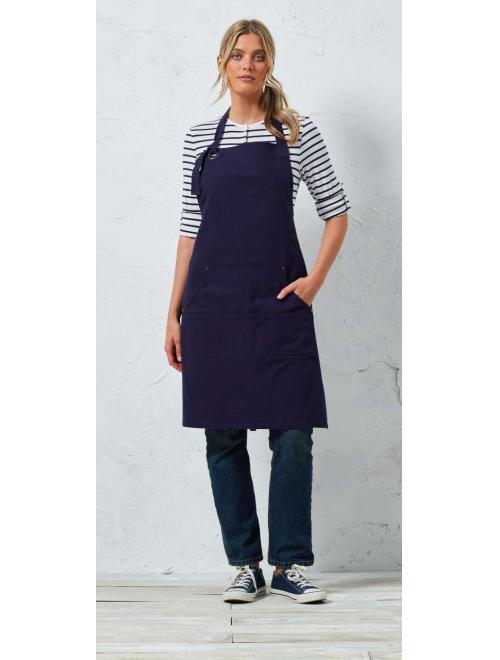 'CALIBRE' HEAVY COTTON CANVAS POCKET APRON 'CALIBRE' HEAVY COTTON CANVAS POCKET APRON