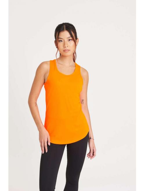 WOMEN'S COOL VEST Electric Yellow