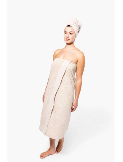 ORGANIC BEACH TOWEL