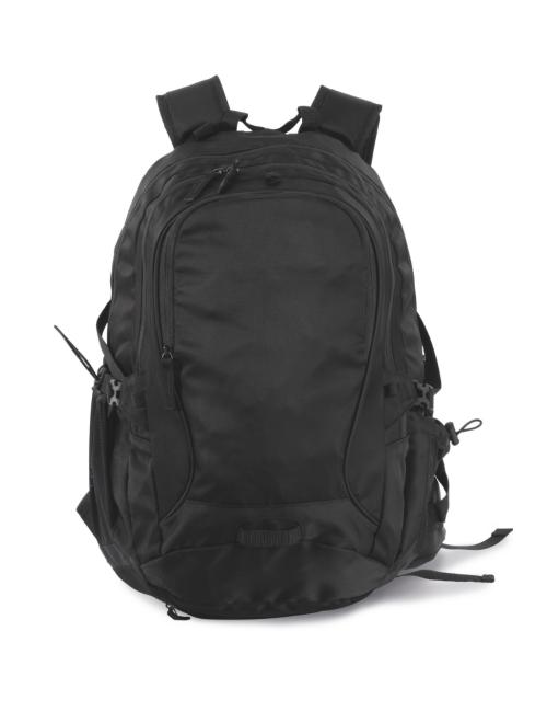 LEISURE BACKPACK WITH HELMET HOLDER