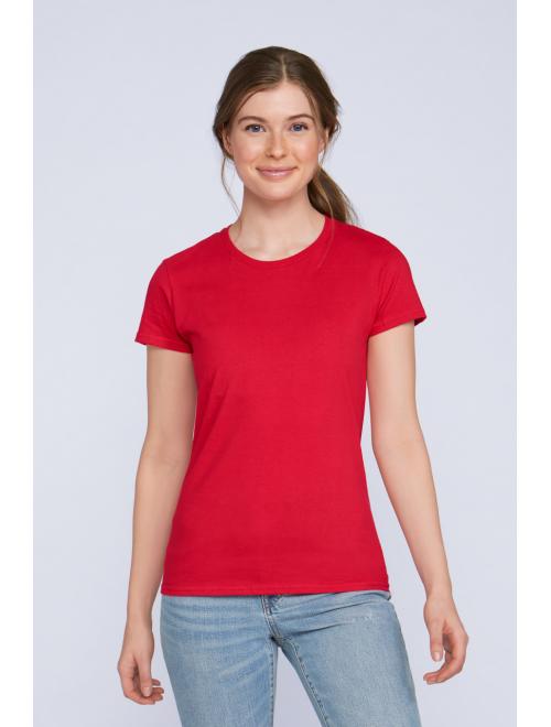 PREMIUM COTTON® LADIES' T-SHIRT