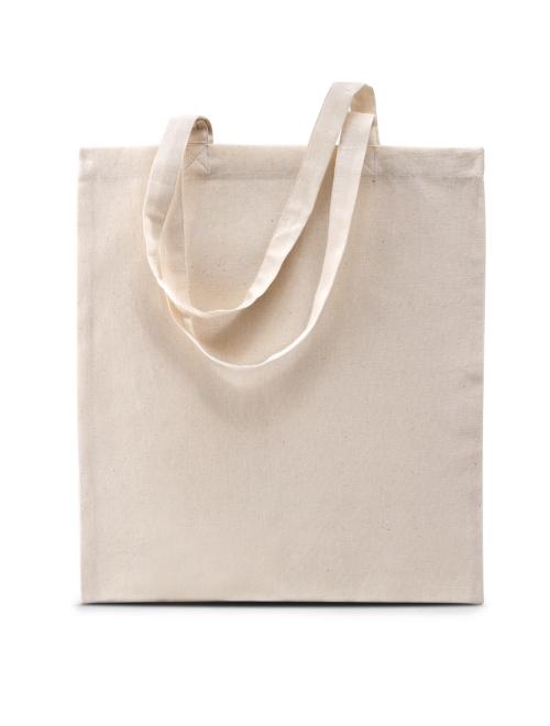 ORGANIC COTTON SHOPPING BAG