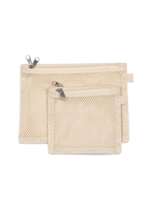 DOUBLE COMPARTMENT VANITY CASE