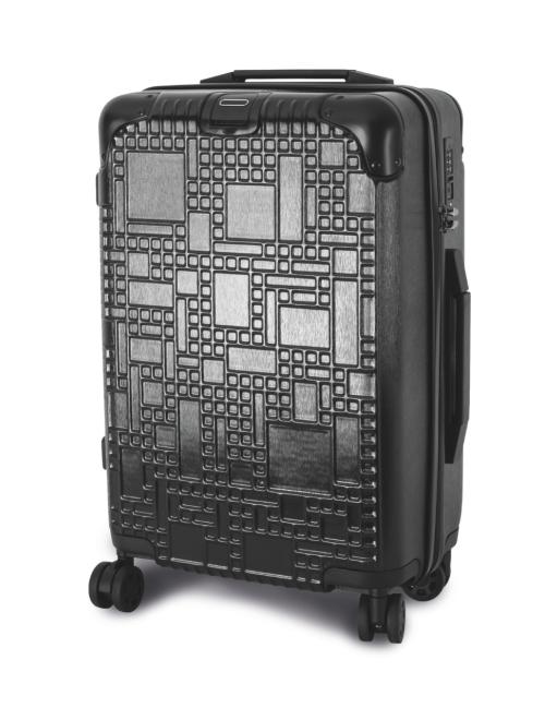 “GEOLINE” CABIN TROLLEY WITH 4MULTIDIRECTIONAL WHEELS