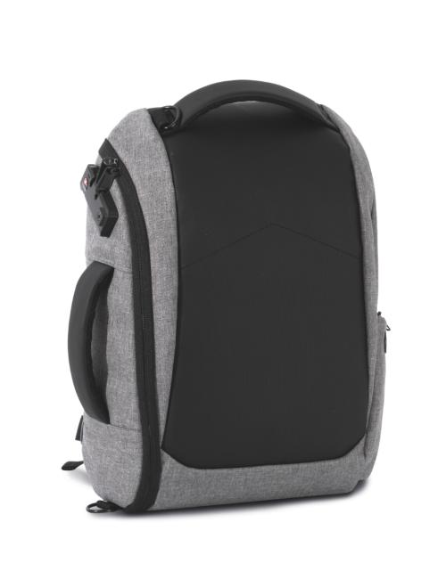 ANTI-THEFT BACKPACK FOR 13” TABLET