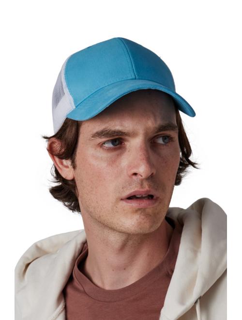 TRUCKER CAP - 6 PANELS