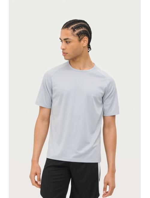 SPORTY - RAGLAN SLEEVED T-SHIRT