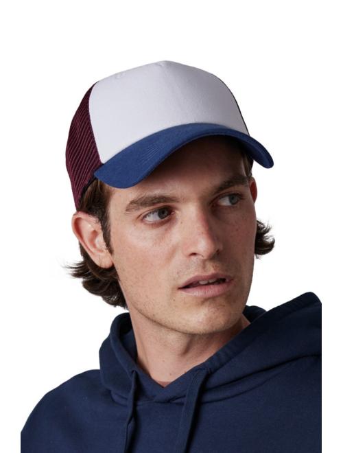 TRUCKER CAP - 5 PANELS